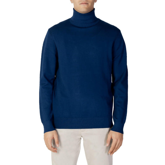 Diktat Knitwear Men Blue