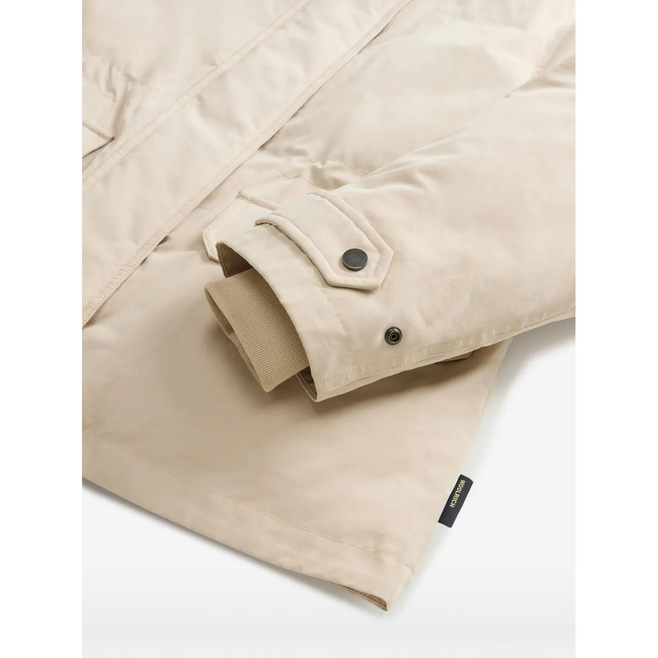 Woolrich Windjack Dames Beige
