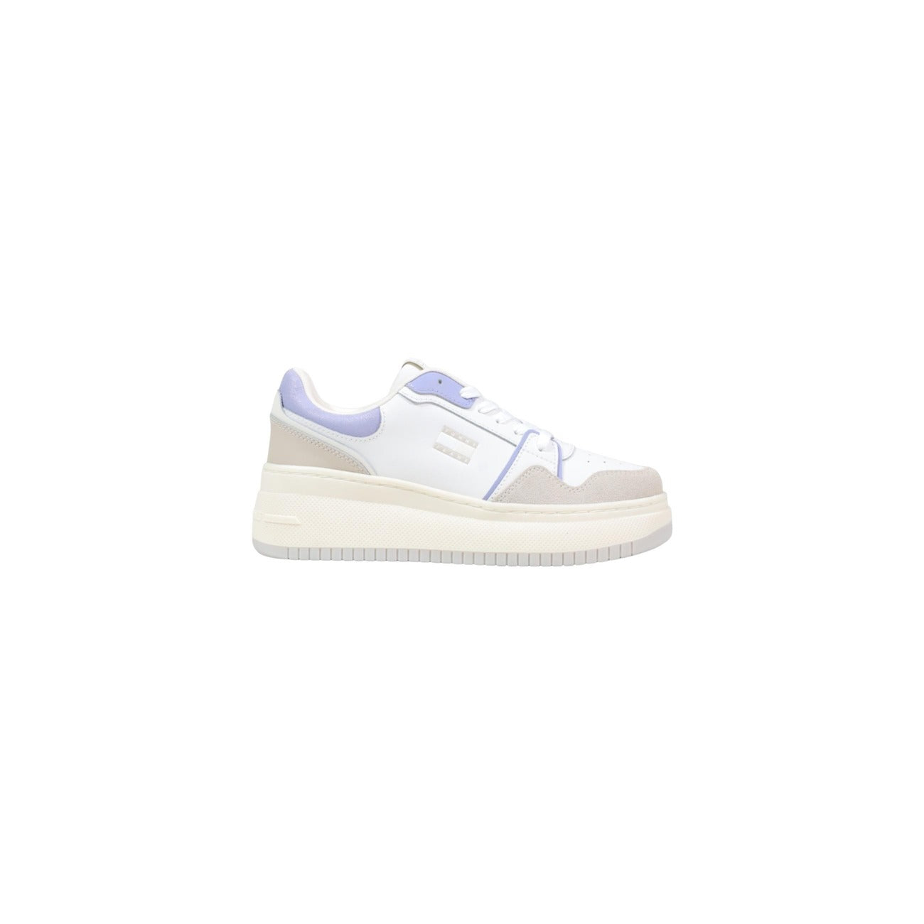 Tommy Hilfiger Jeans Women Sneakers Wit