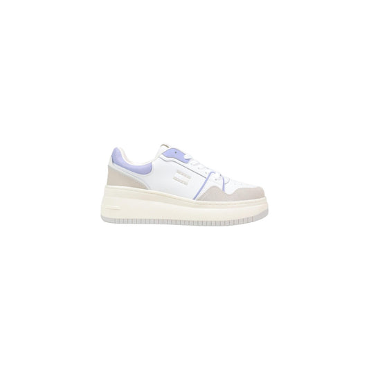 Tommy Hilfiger Jeans Women Sneaker Weiß
