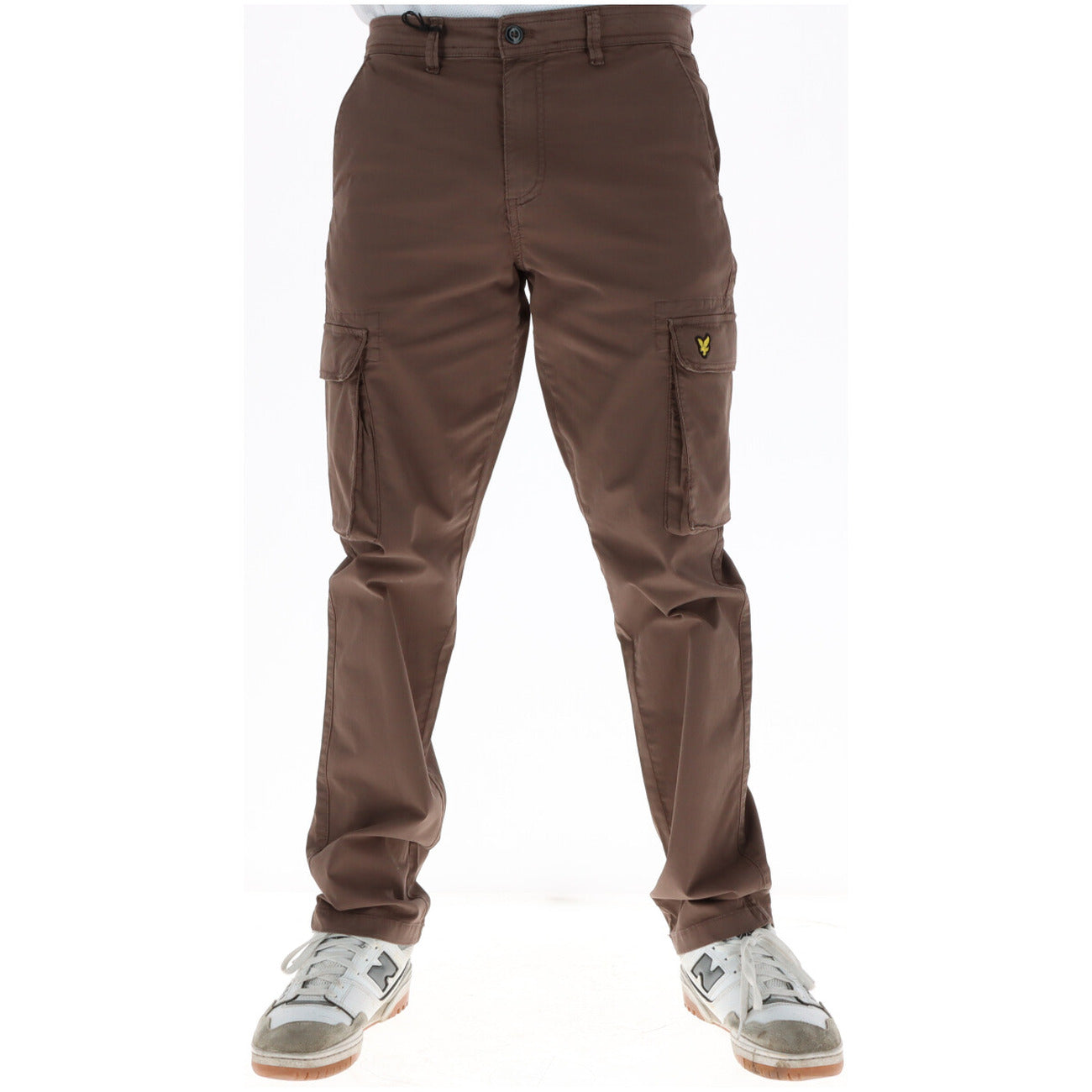 Lyle & Scott Hose Herren Blau