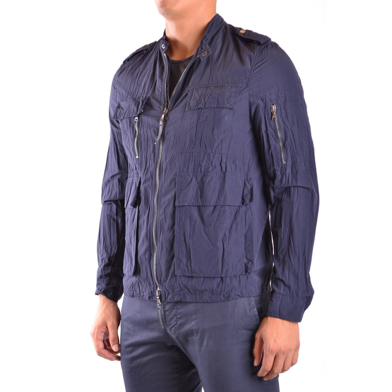 Neil Barrett Jack Herren Blau