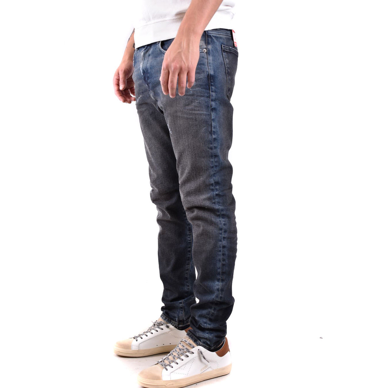 Diesel Jeans Heren Blauw #2424423