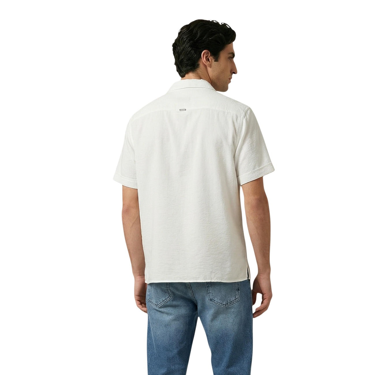 Antony Morato Shirt Herren Weiß #2462235