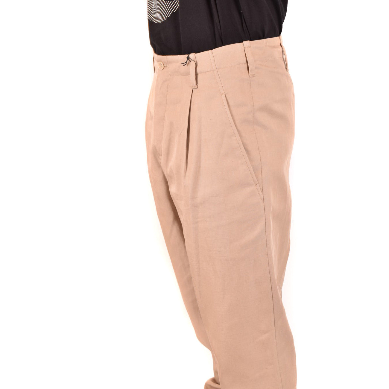 Neil Barrett Broek Heren Beige #2433308
