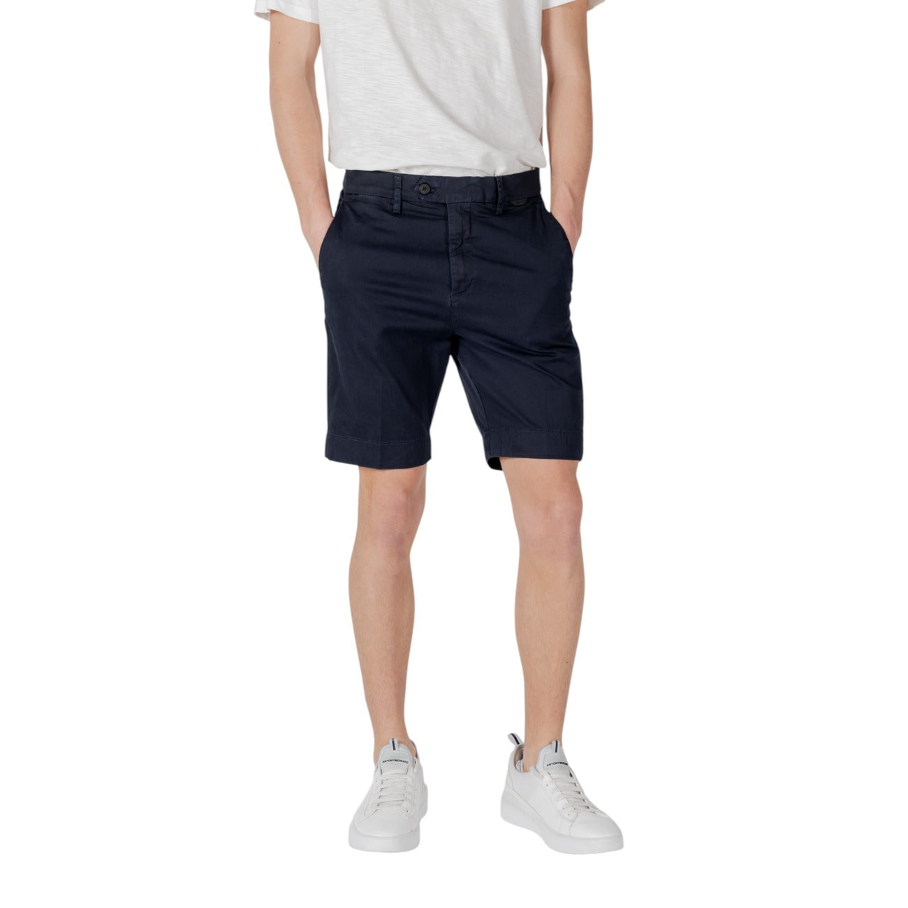 Antony Morato Bermuda Herren Blau #2464417