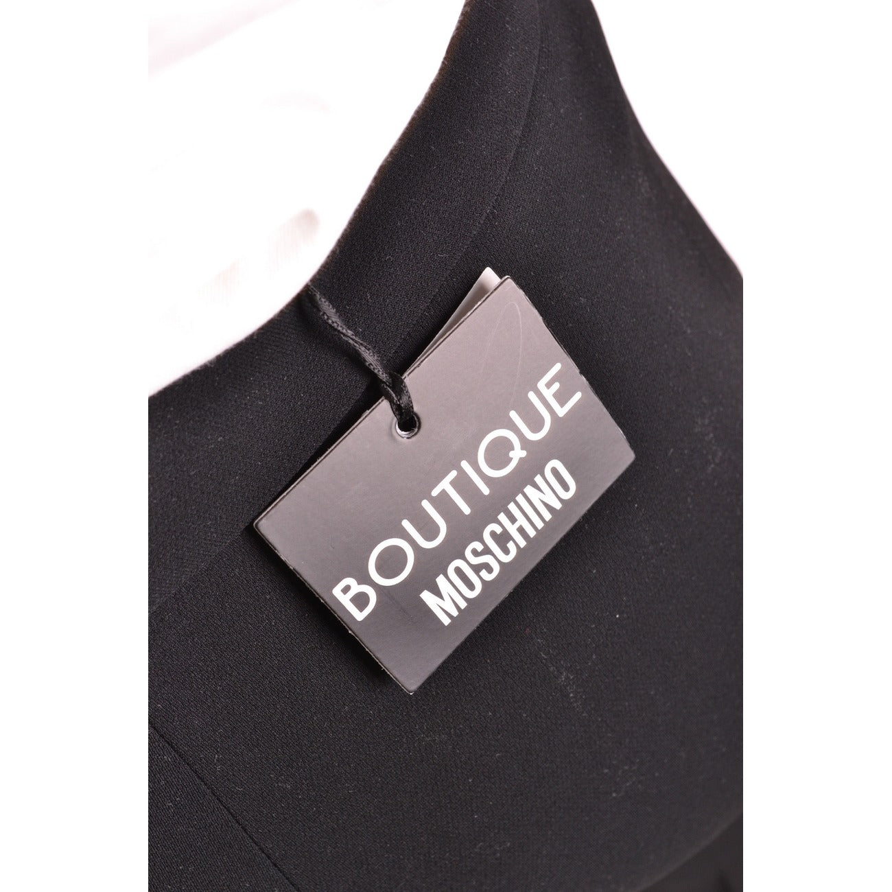 Moschino Broek Dames Zwart
