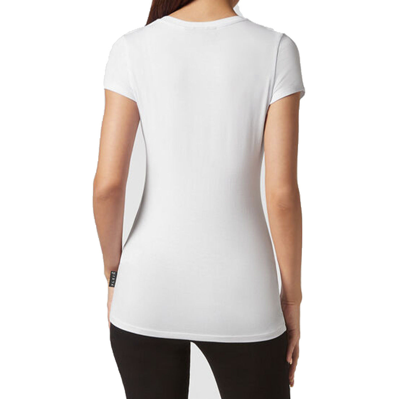 Philipp Plein T-shirt Dames Wit #2430716