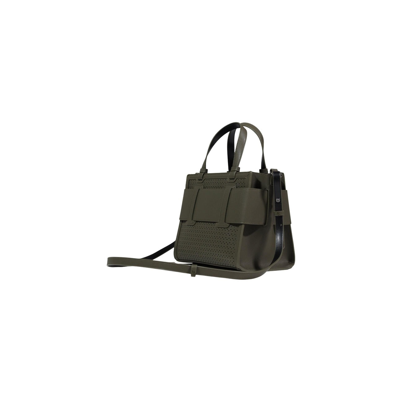 Armani Exchange Tasche Damen Grün