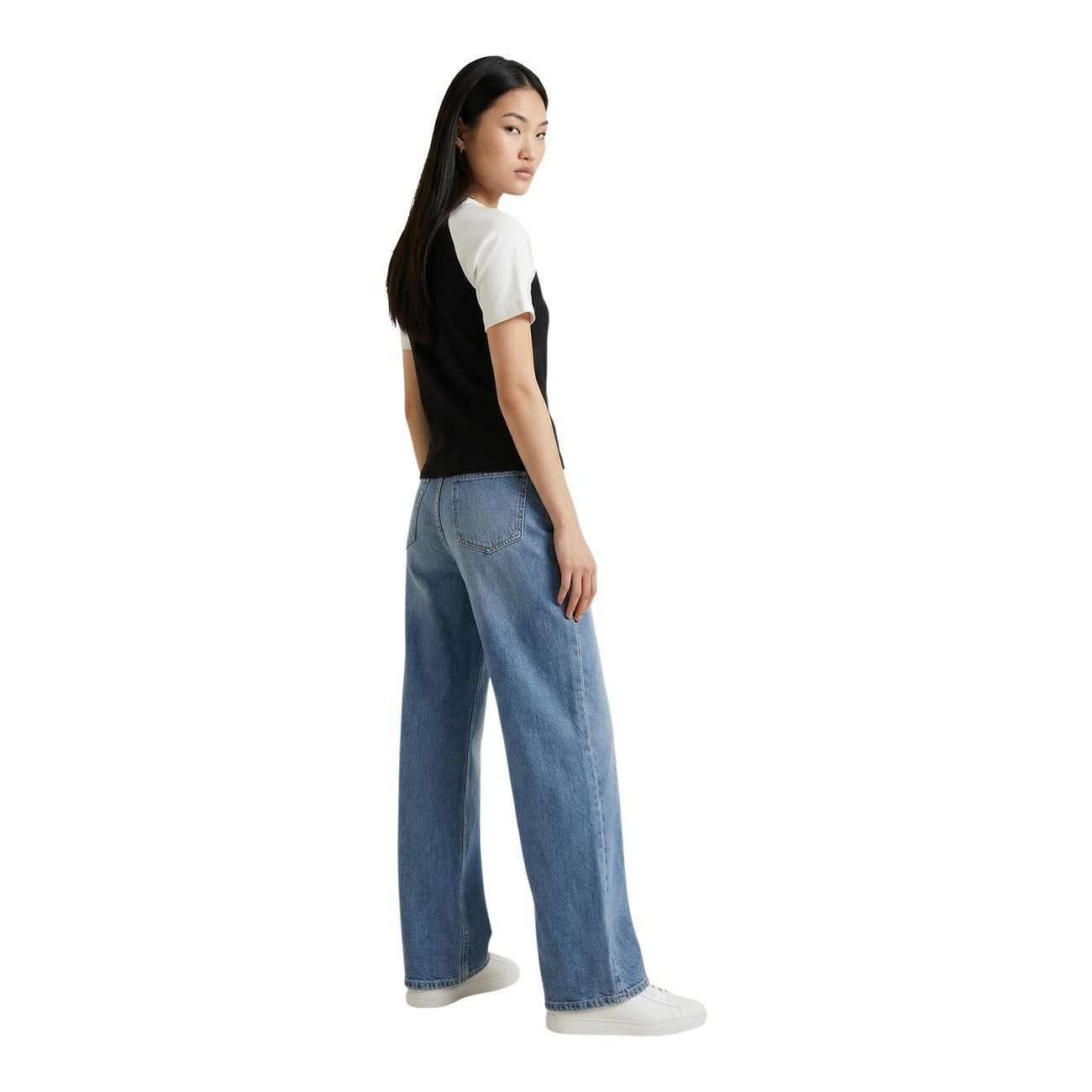 Tommy Hilfiger Jeans T-shirt Women Black #2453377