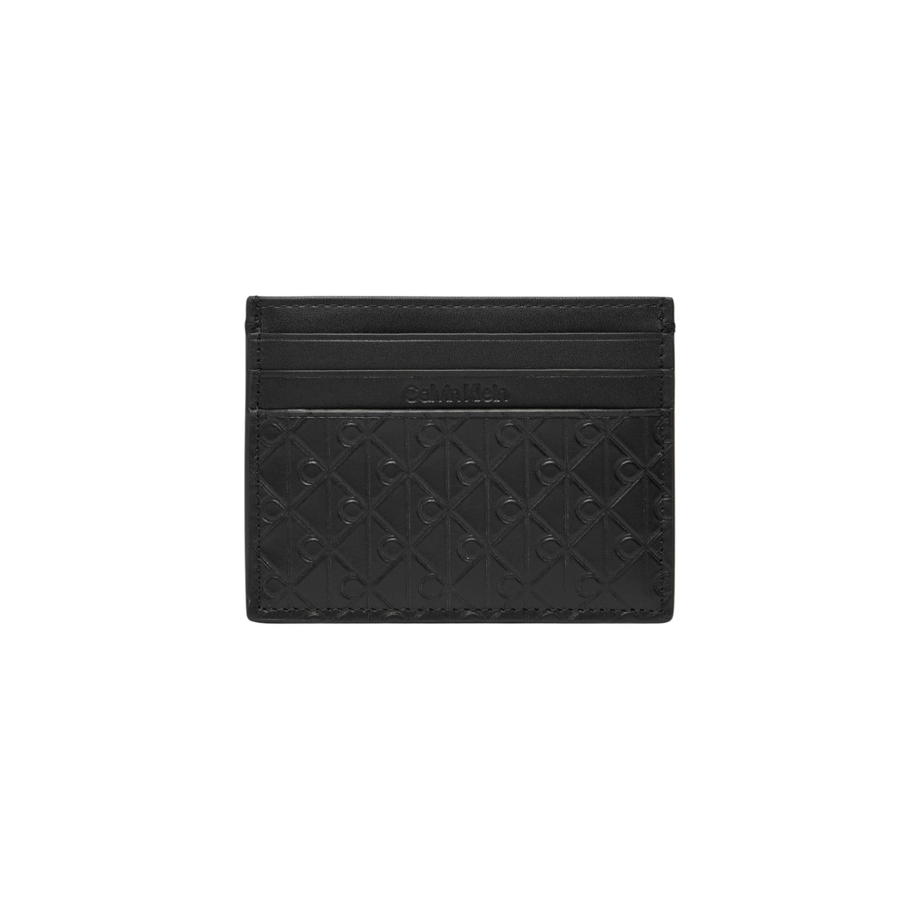 Calvin Klein Portmonnee Herren Schwarz #2449533