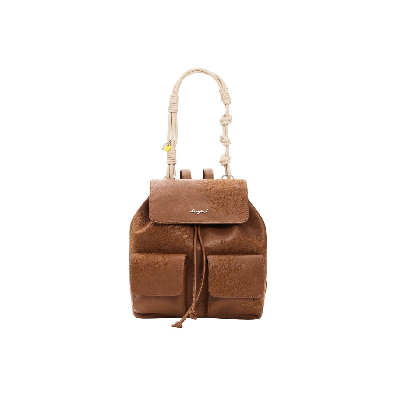 Desigual Tasche Damen Braun #2452953