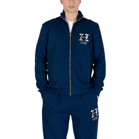 Tommy Hilfiger Sweatshirt Herren Blau