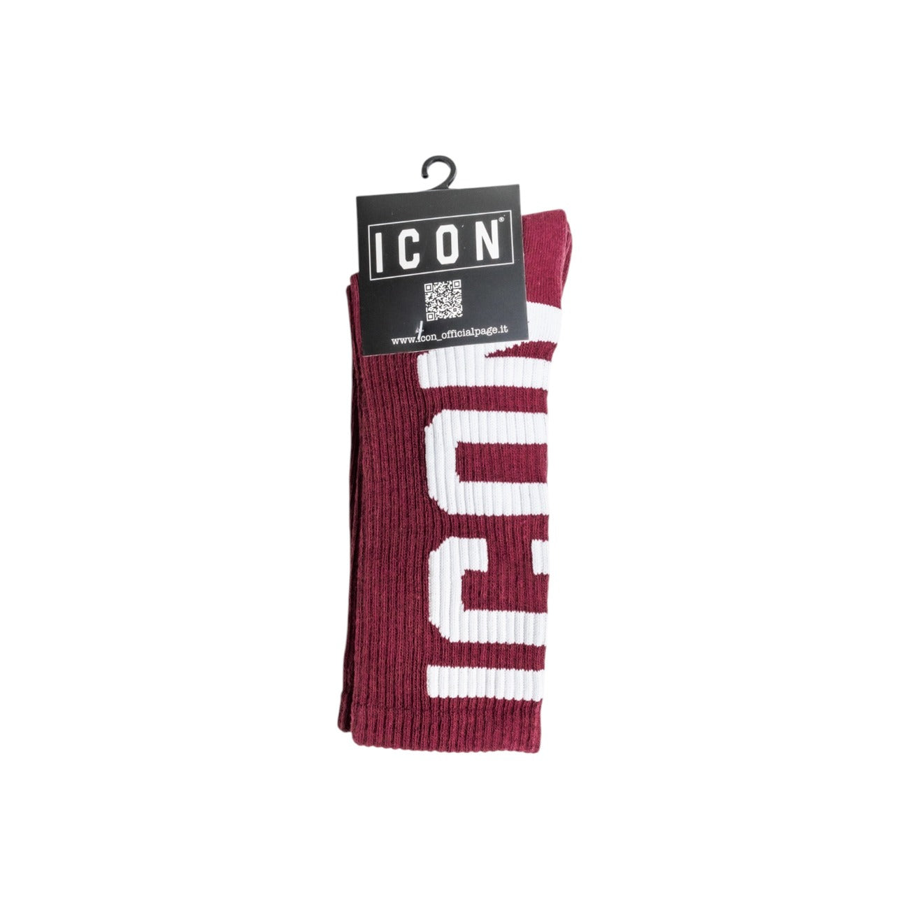 Icon Unterwäsche Herren Bordeaux