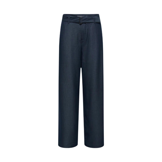 Only Broek Dames Blauw #2465727