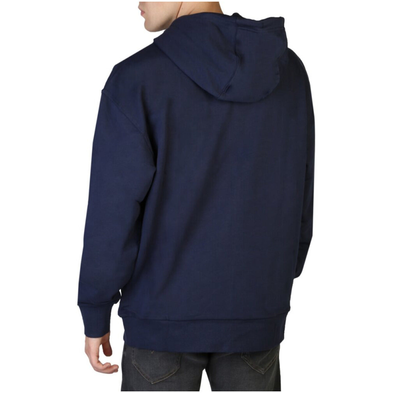 Tommy Hilfiger Jeans Sweatshirt Heren Blauw #2325035