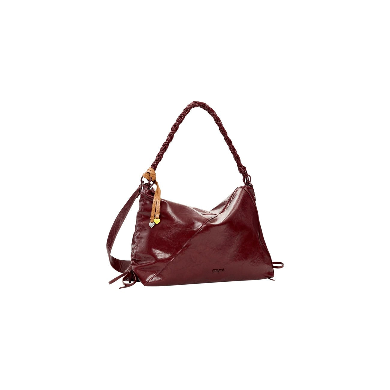 Desigual Bag Women Burgundy