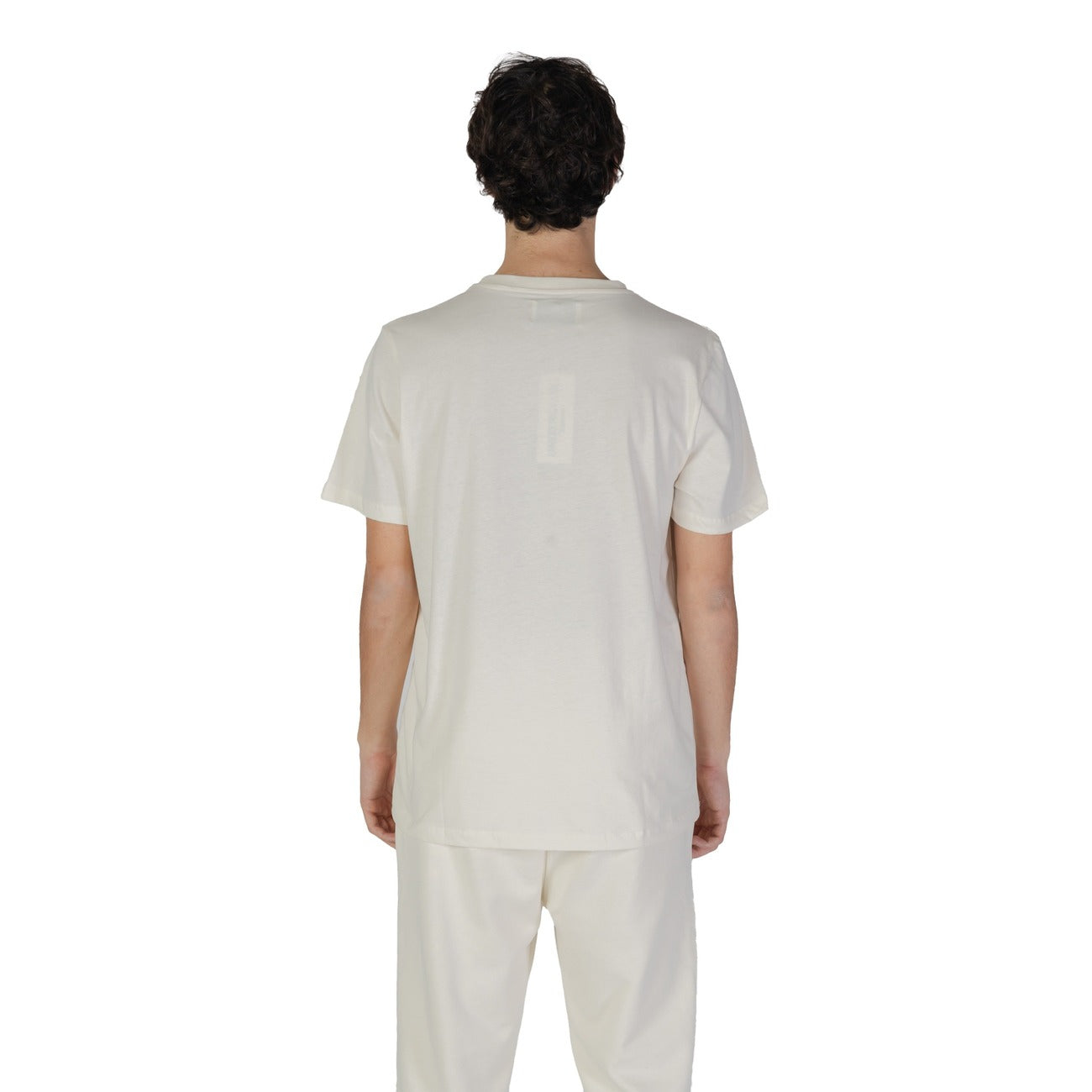 Underclub T-shirt Heren Wit