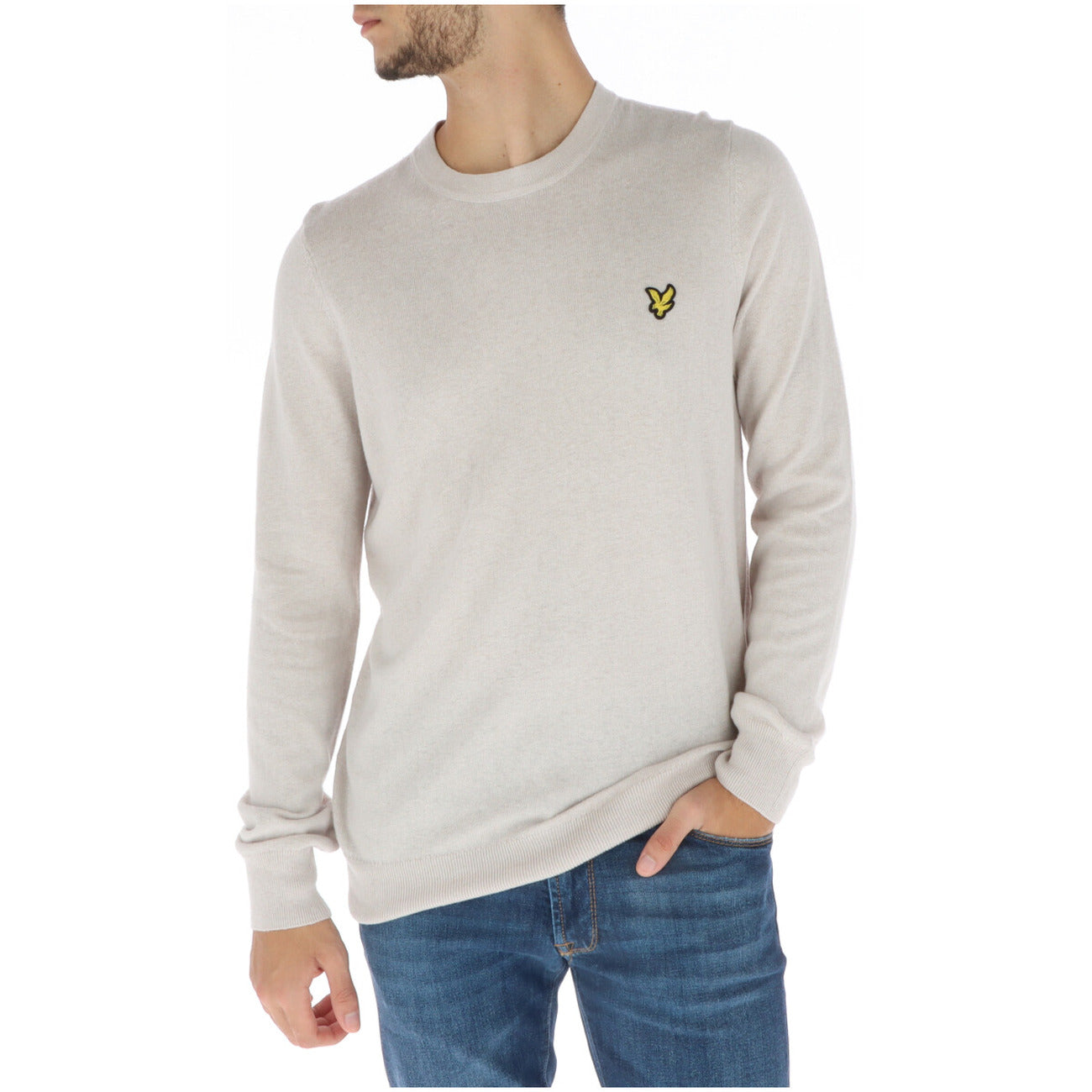 Lyle & Scott Breimode Heren Blauw