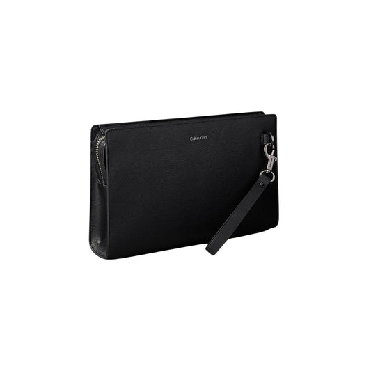Calvin Klein Tas Heren Zwart #2459232