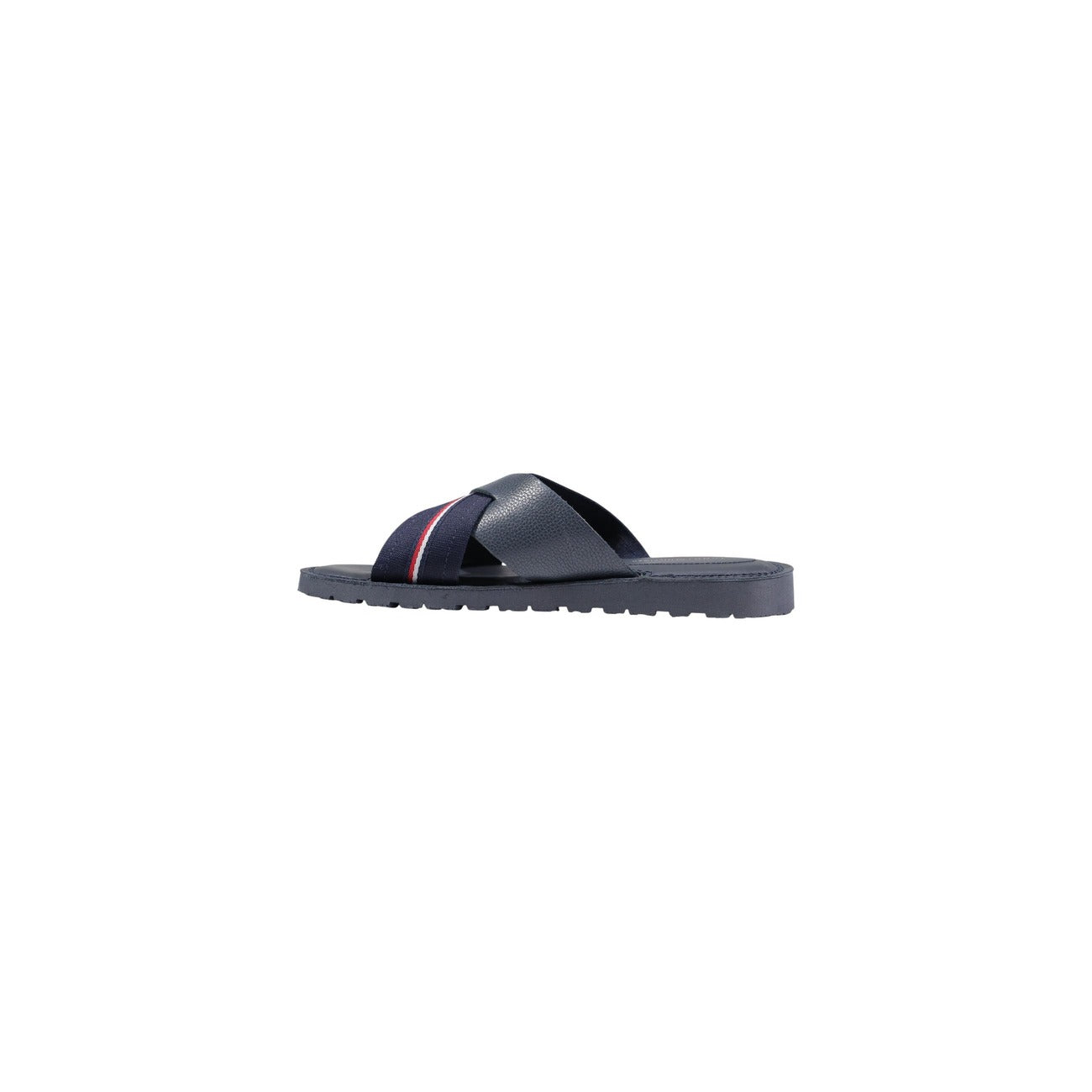 Tommy Hilfiger Men Slippers Blue #2461422