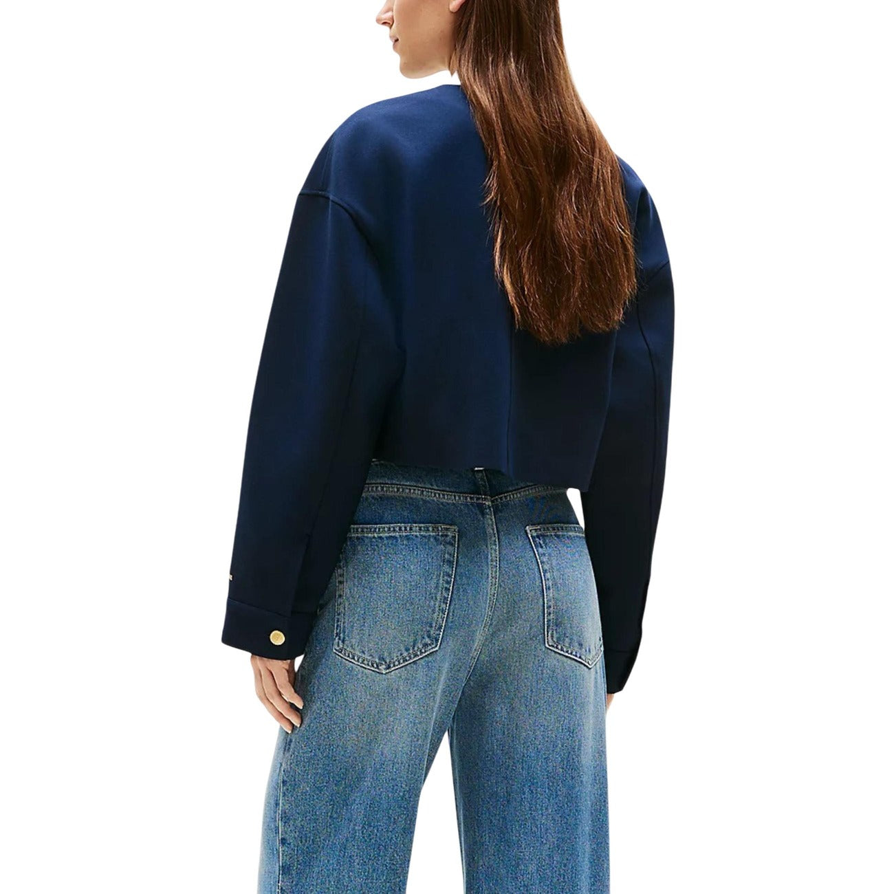 Tommy Hilfiger Jack Damen Blau