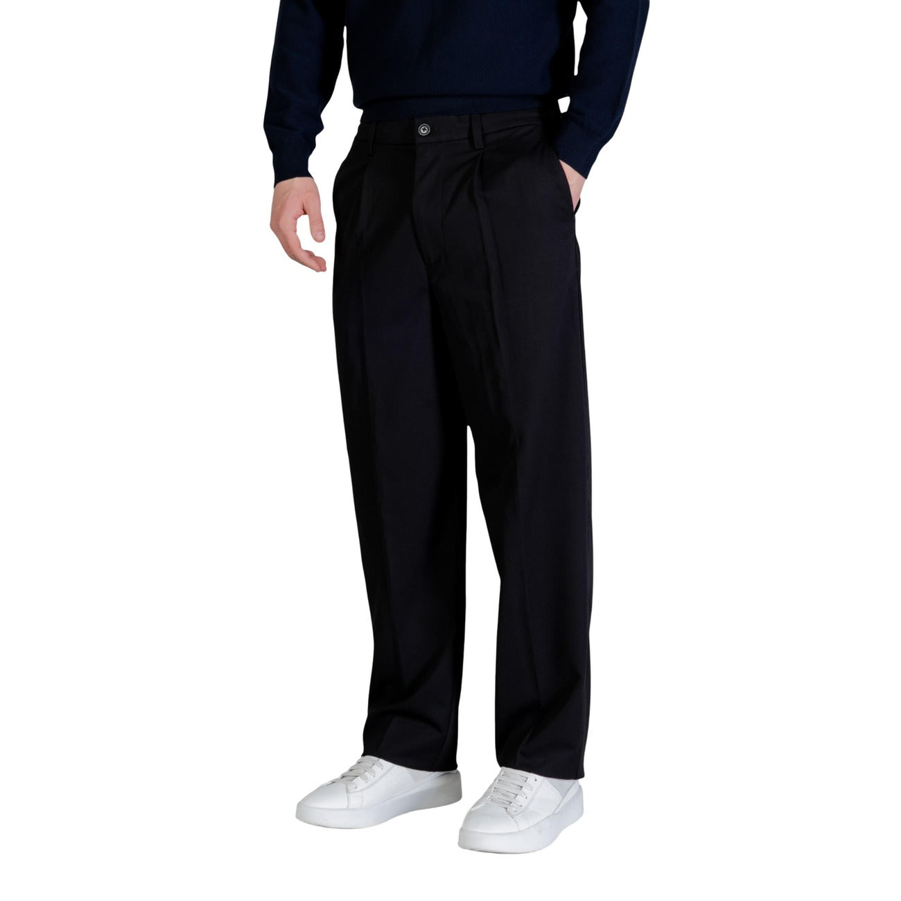 Only & Sons Trousers Men Black #2448496
