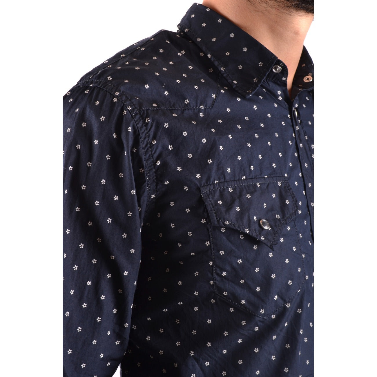 Dsquared Shirt Herren Blau