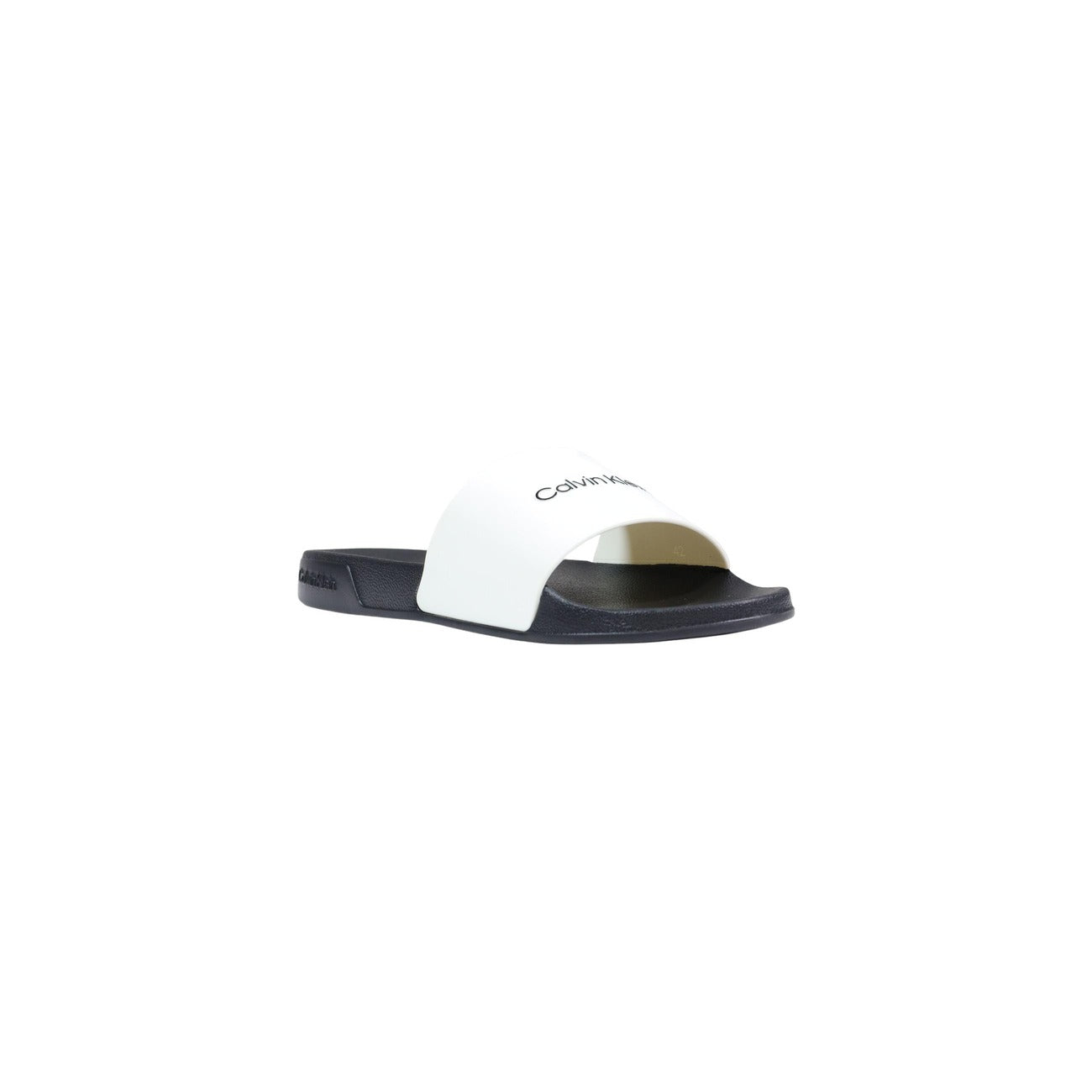 Calvin Klein Herren Slippers Schwarz
