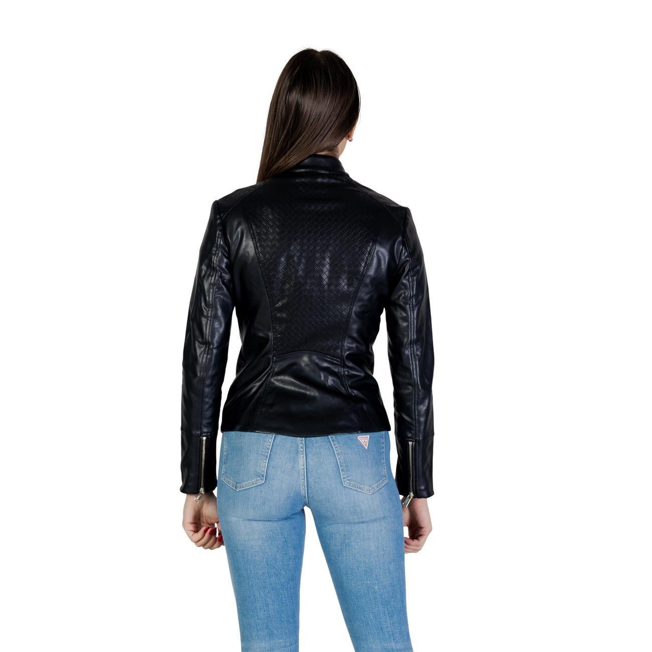 Guess Jack Damen Schwarz