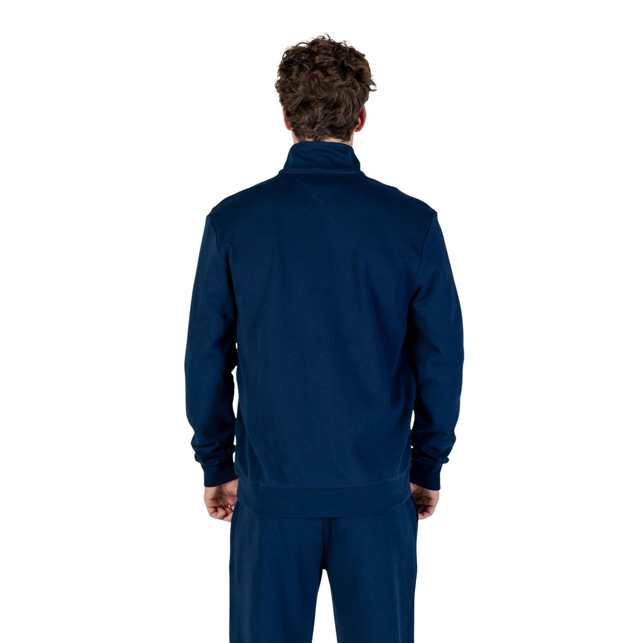 Tommy Hilfiger Sweatshirt Heren Blauw