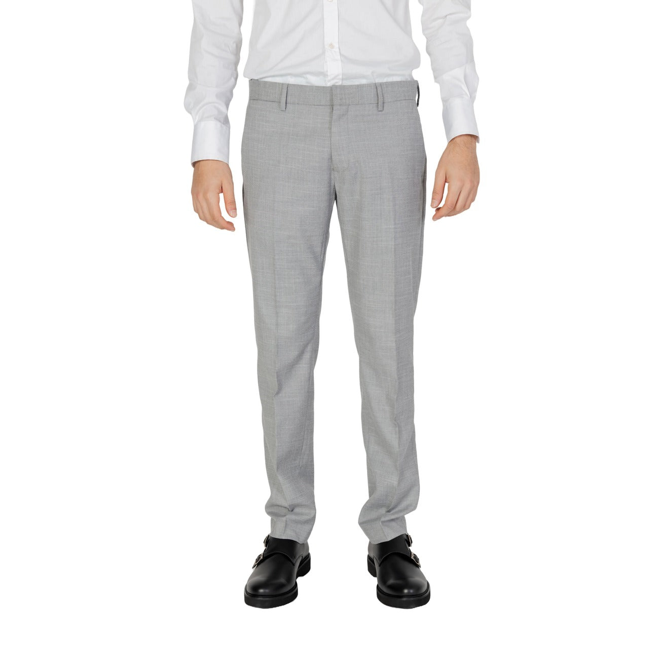 Antony Morato Broek Heren Grijs #2463292