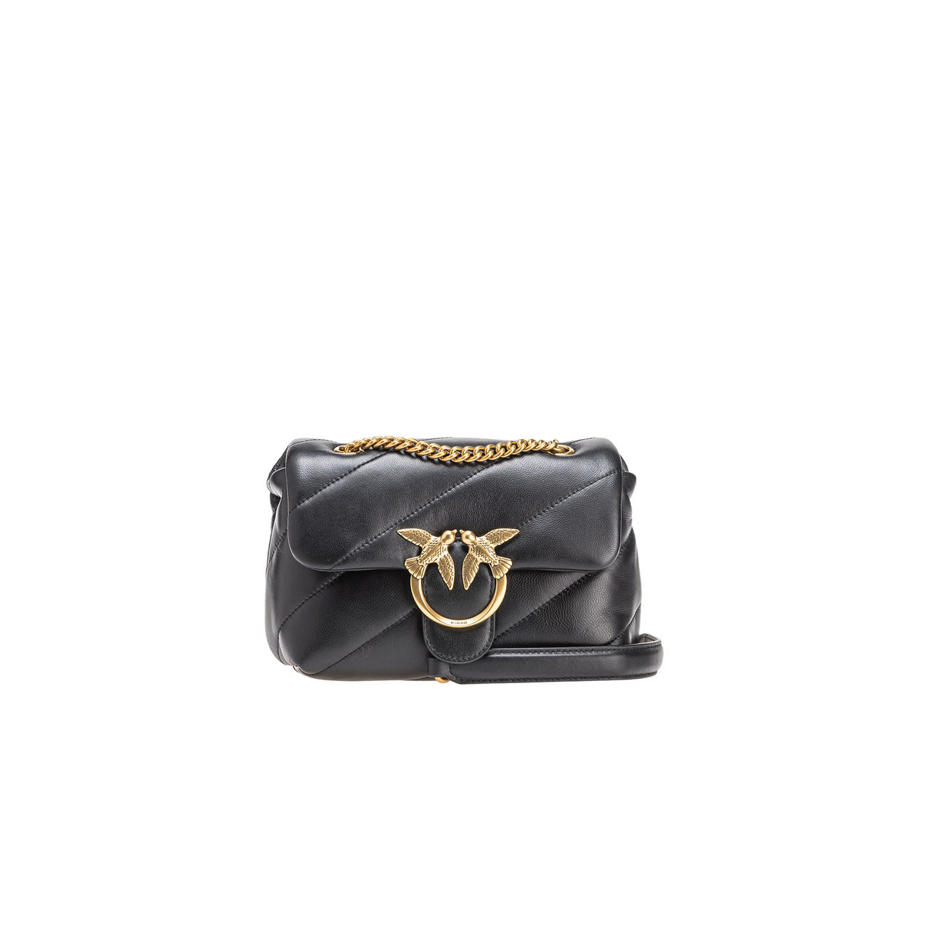 Pinko Tasche Damen Grau