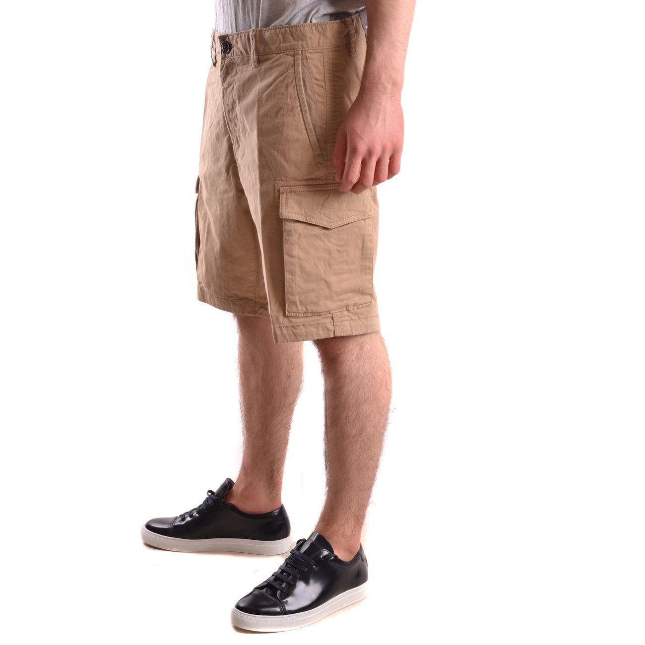 Michael Kors Bermuda Heren Beige