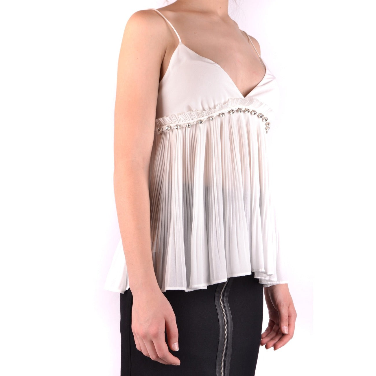 Pinko Top Dames Wit