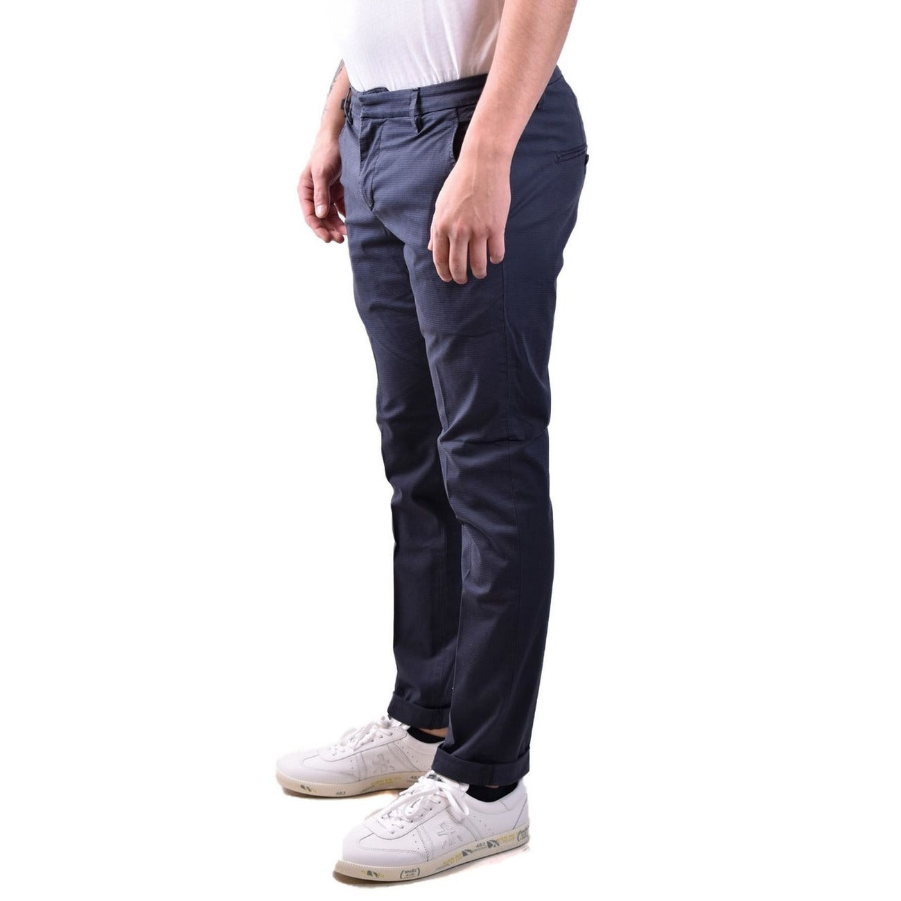 Dondup Broek Heren Blauw #2429678