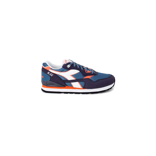 Diadora Heren Sneakers Blauw