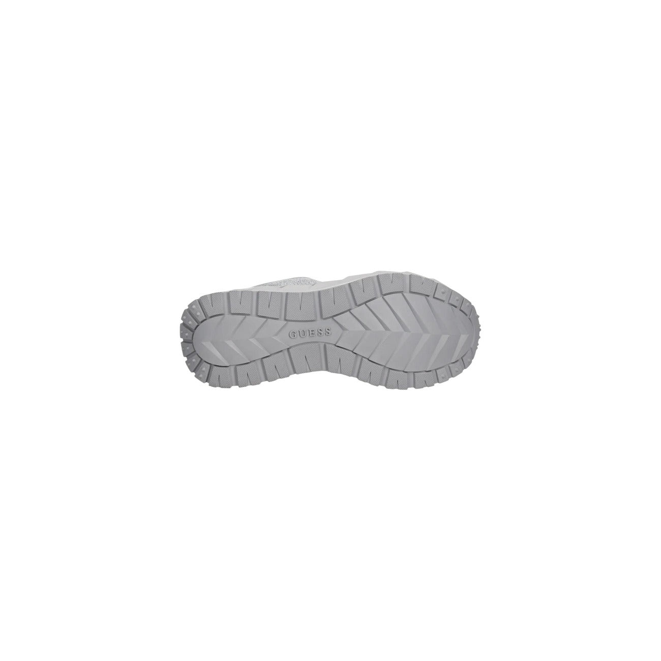Guess Women Sneaker Silber