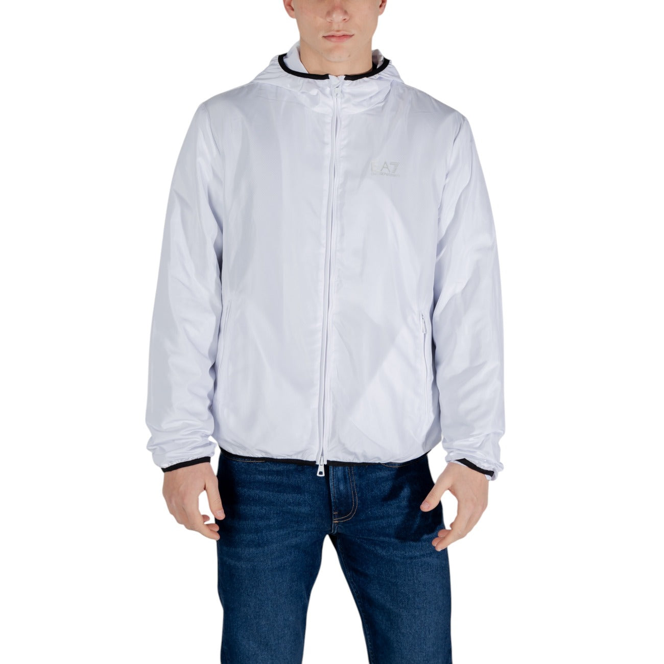 Ea7 Jack Heren Zwart #2412117