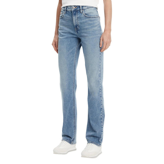 Calvin Klein Jeans Jeans Dames Lichtblauw #2444917