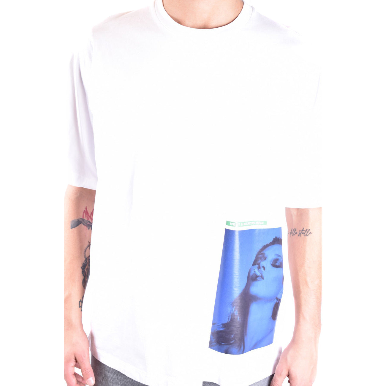 Dsquared T-Shirt Herren Weiß