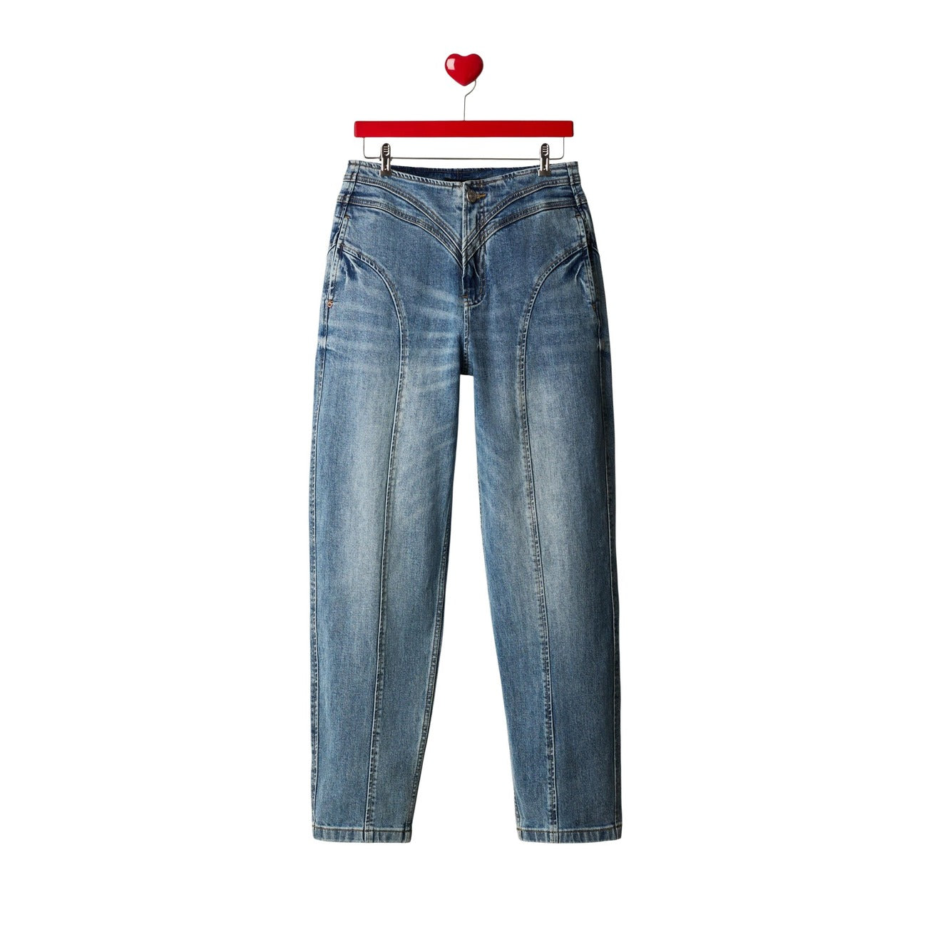 Desigual Jeans Dames Blauw #2465743