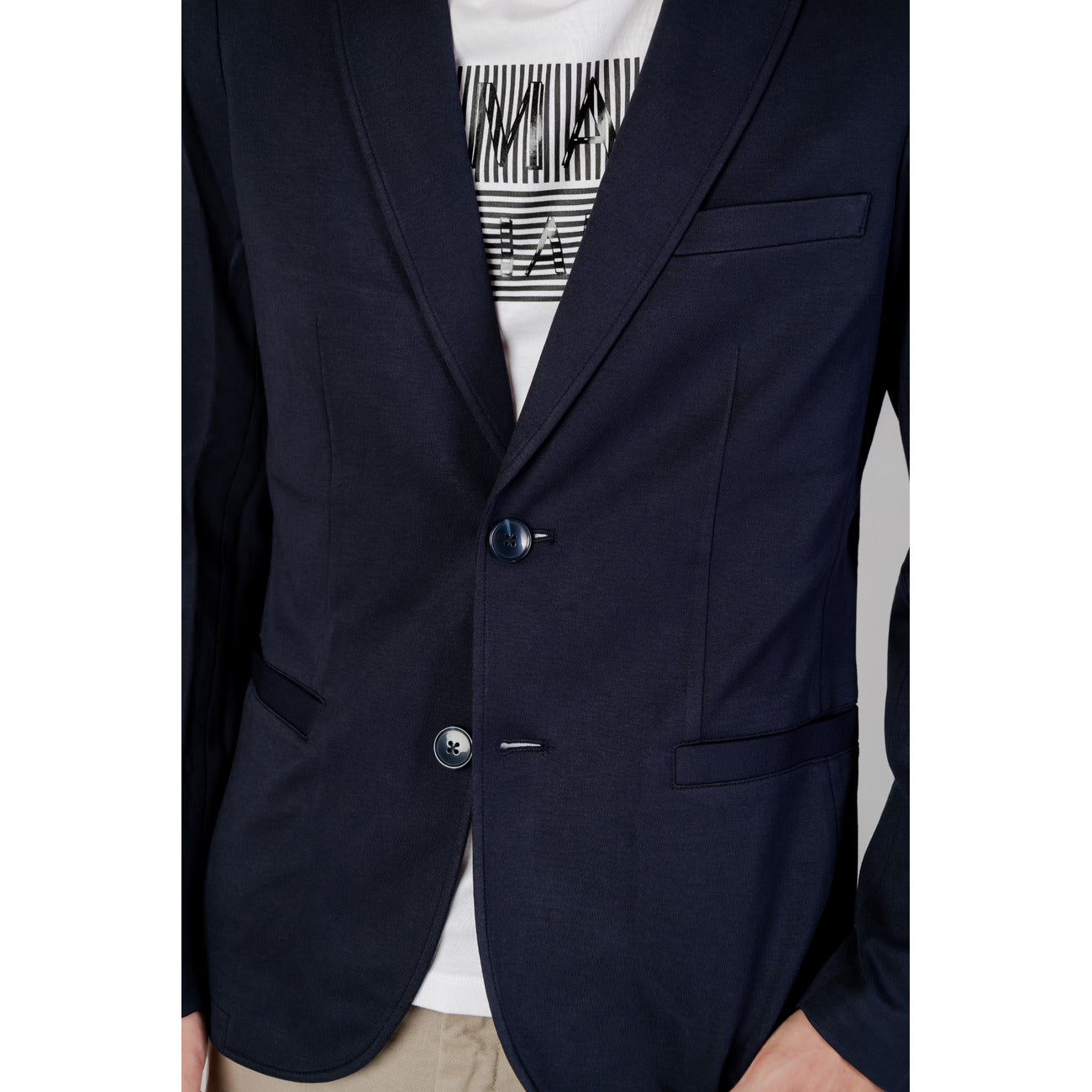 Armani Exchange Jack Herren Blau #2425062