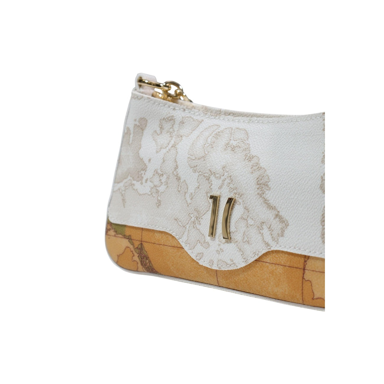 Alviero Martini Prima Classe Tasche Damen Weiß
