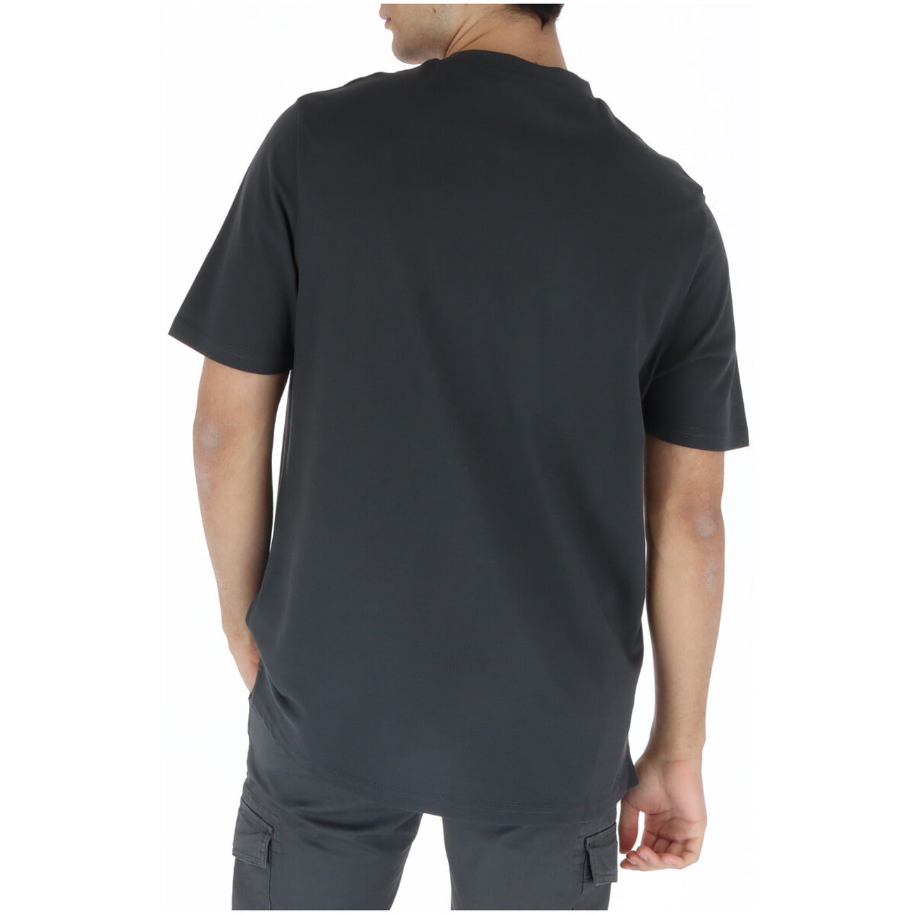 Lyle & Scott T-shirt Heren Grijs #2219909