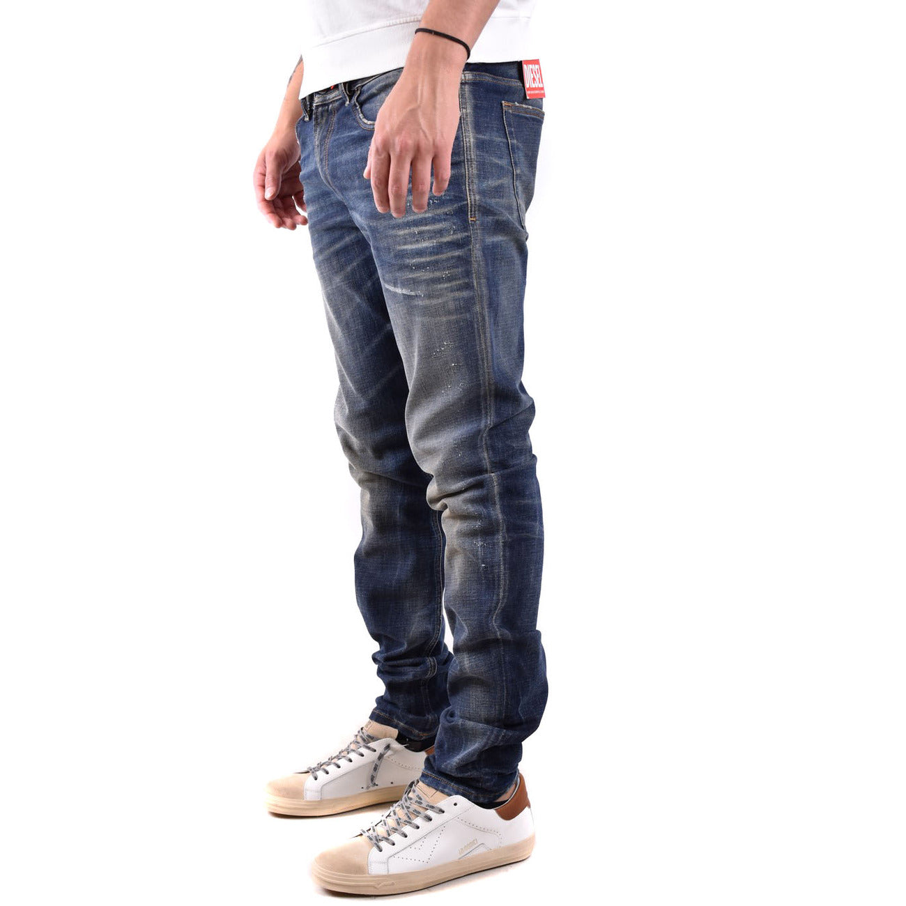 Diesel Jeans Heren Blauw #2429376