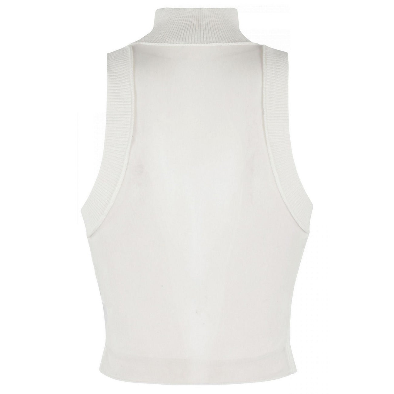 Elisabetta Franchi Top Damen Weiß