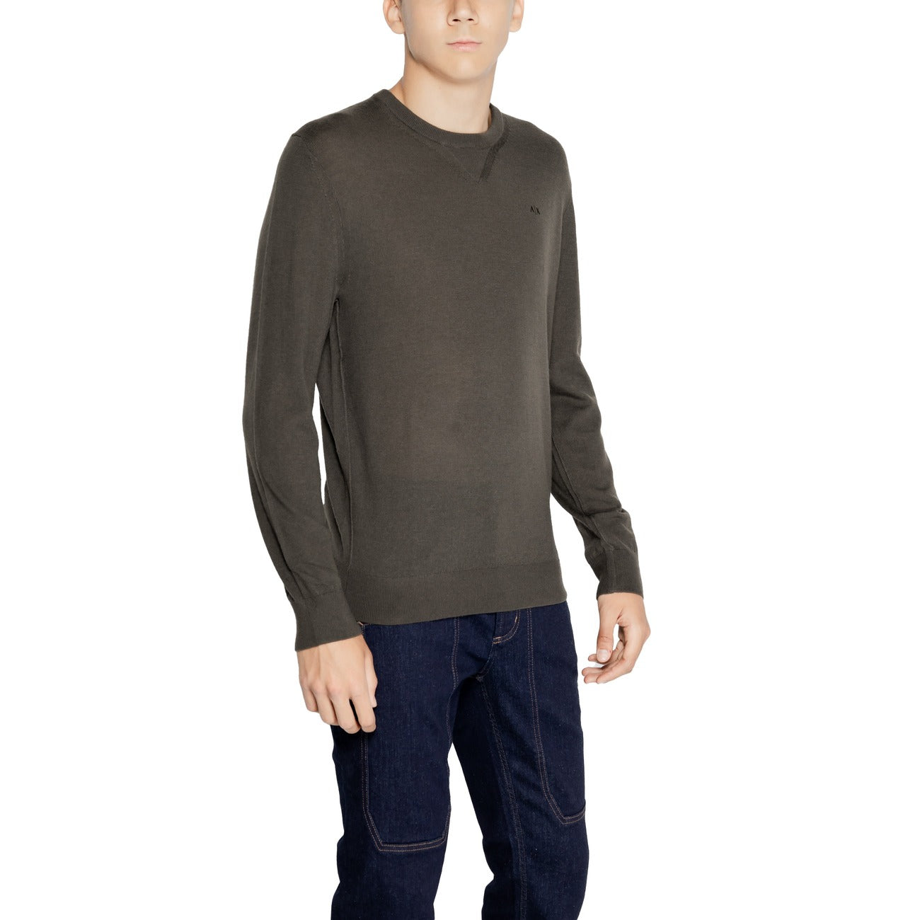 Armani Exchange Breimode Heren Bruin #2335299