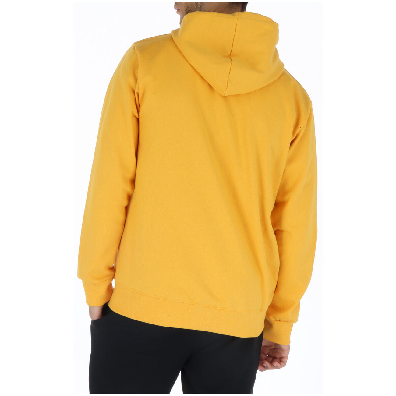 U.s. Golf Club Sweatshirt Heren Mosterd