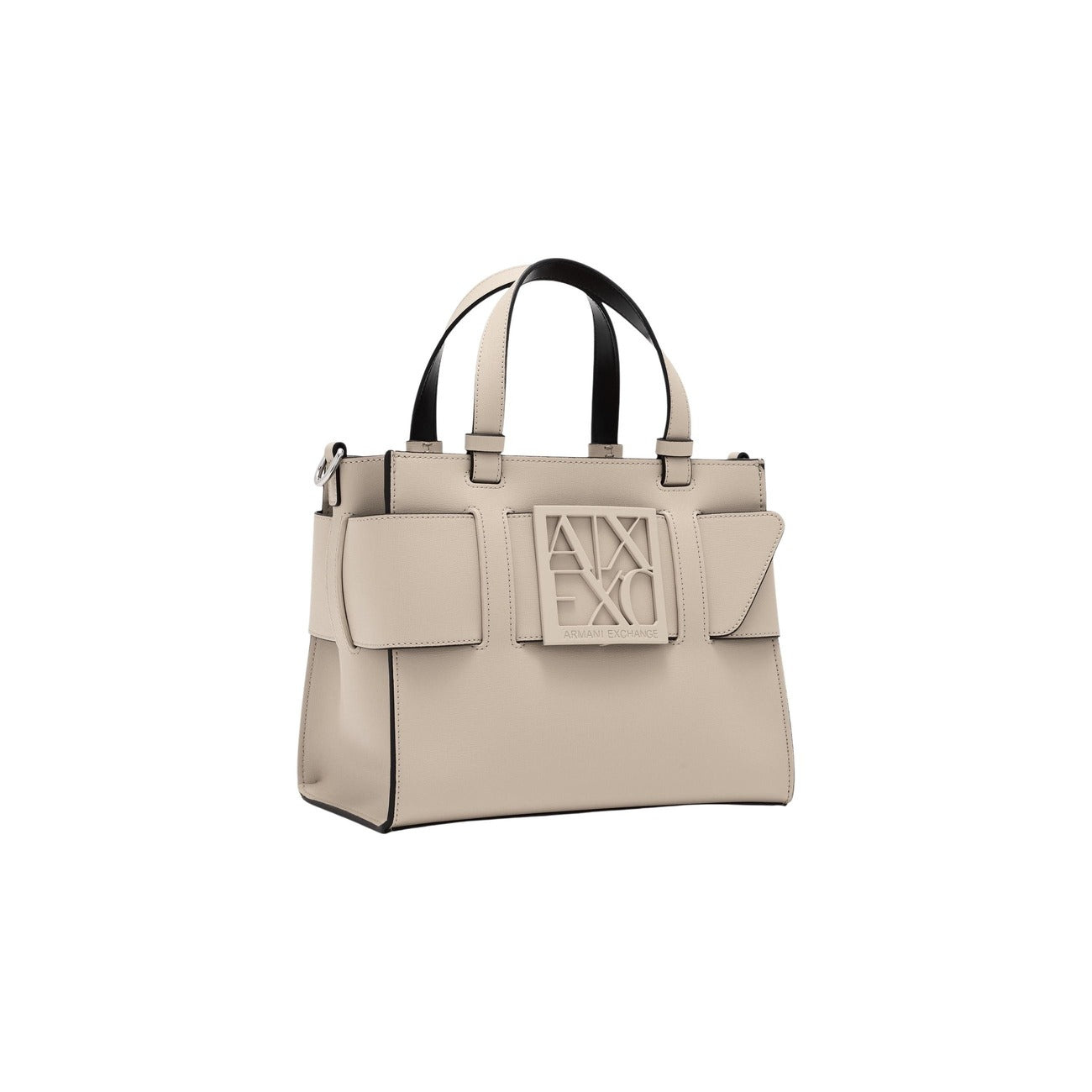 Armani Exchange Tasche Damen Beige #2450260